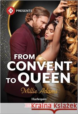 From Convent to Queen Millie Adams 9781335219626