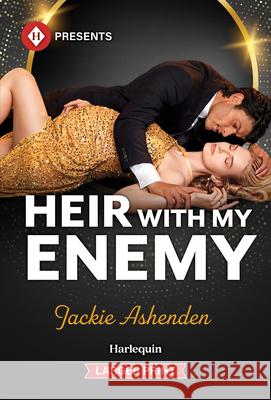 Heir with My Enemy Jackie Ashenden 9781335219909