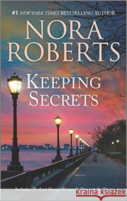 KEEPING SECRETS NORA ROBERTS 9781335284747 HARPER COLLINS USA