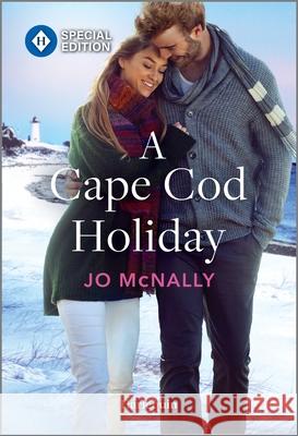 A Cape Cod Holiday Jo McNally 9781335402127 Harlequin Special Edition