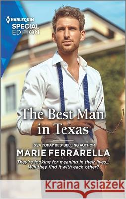 The Best Man in Texas Marie Ferrarella 9781335408198 