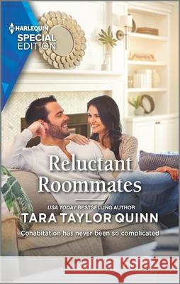 Reluctant Roommates Tara Taylor Quinn 9781335408563 Harlequin Special Edition