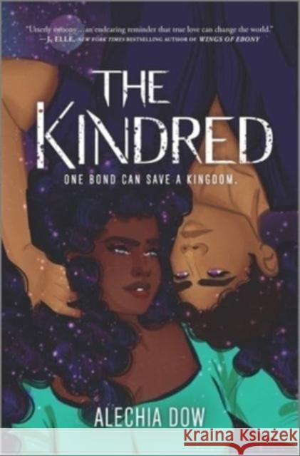 The Kindred Alechia Dow 9781335418616 HarperCollins Publishers Inc