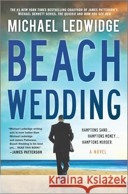 Beach Wedding Ledwidge, Michael 9781335425751 Hanover Square Press