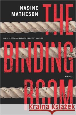 The Binding Room Nadine Matheson 9781335426925