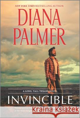 Invincible Diana Palmer 9781335447883