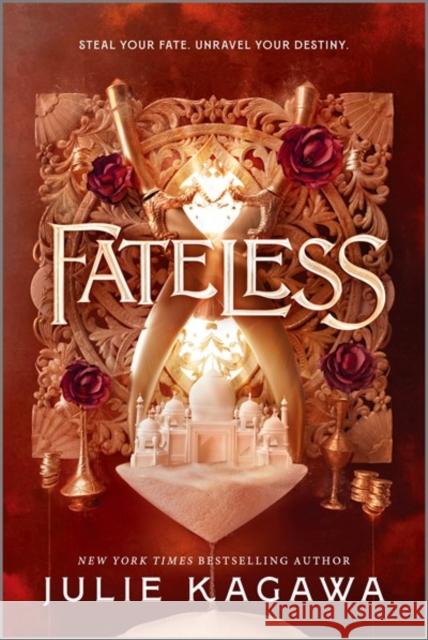 Fateless Julie Kagawa 9781335448804 HarperCollins