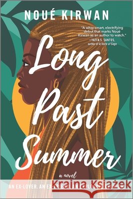 Long Past Summer Nou Kirwan 9781335448828