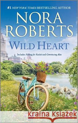 Wild Heart Nora Roberts 9781335452863 Silhouette Books