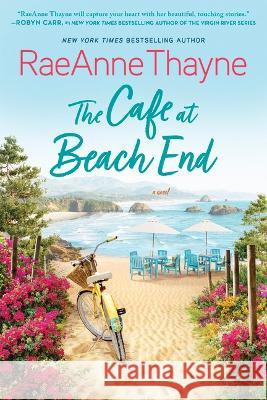 The Café at Beach End Thayne, Raeanne 9781335458162