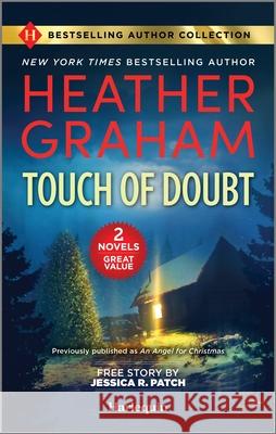 Touch of Doubt & Yuletide Cold Case Cover-Up Heather Graham Jessica R. Patch 9781335462763 Harlequin Bestselling Author Collection