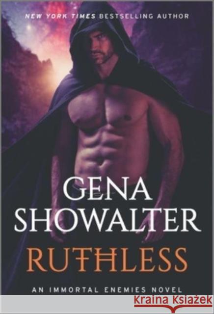 Ruthless: A Paranormal Romance Showalter, Gena 9781335474964 Hqn