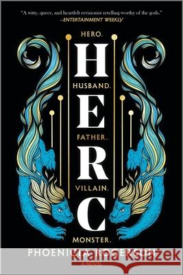 Herc Phoenicia Rogerson 9781335475879