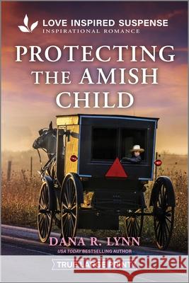 Protecting the Amish Child Dana R. Lynn 9781335483829