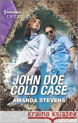 John Doe Cold Case Amanda Stevens 9781335489418 