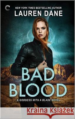 Bad Blood Lauren Dane 9781335490834 Carina Press