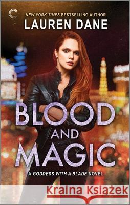 Blood and Magic Lauren Dane 9781335490841