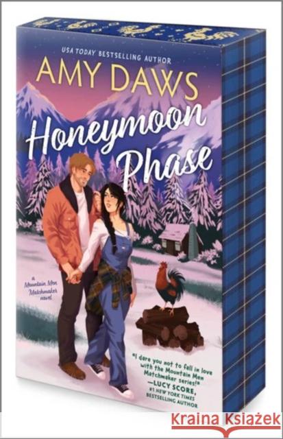 Honeymoon Phase Amy Daws 9781335498434 Canary Street Press