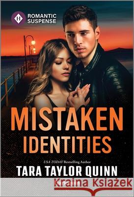 Mistaken Identities Tara Taylor Quinn 9781335502667