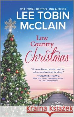 Low Country Christmas: A Clean & Wholesome Romance McClain, Lee Tobin 9781335505026