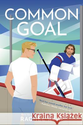 Common Goal: Now Streaming on Crave and HBO Max Rachel Reid 9781335534606 Carina Press