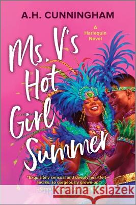 Getting Her Groove Back: A Contemporary Romance A. H. Cunningham 9781335574978 Afterglow Books by Harlequin