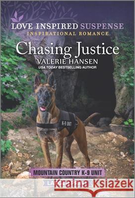 Chasing Justice Valerie Hansen 9781335599544