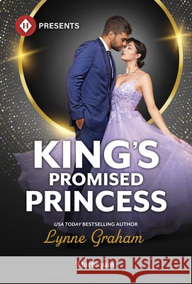 King's Promised Princess Lynne Graham 9781335614018
