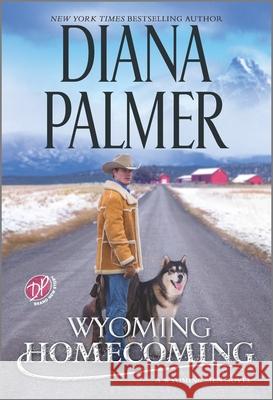 Wyoming Homecoming Diana Palmer 9781335620958 Hqn