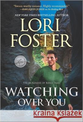 Watching Over You Foster, Lori 9781335620989