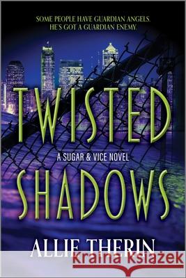 Twisted Shadows Allie Therin 9781335621962 Carina Adores