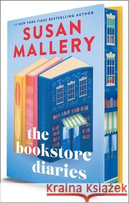The Bookstore Diaries (Deluxe Limited Edition) Susan Mallery 9781335629708 Mira Books
