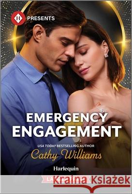 Emergency Engagement Cathy Williams 9781335631244