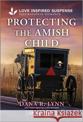 Protecting the Amish Child Dana R. Lynn 9781335638229