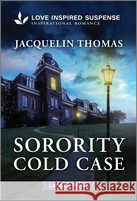 Cold Case Betrayal Jacquelin Thomas 9781335638250