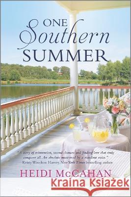 One Southern Summer Heidi McCahan 9781335662590 Love Inspired Trade