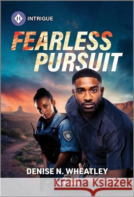 Deadly Intent Denise N. Wheatley 9781335690470 Harlequin Intrigue