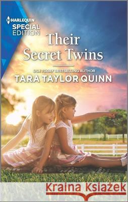 Their Secret Twins Tara Taylor Quinn 9781335724779 Harlequin Special Edition