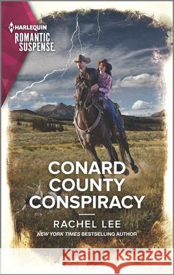 Conard County Conspiracy Rachel Lee 9781335759580 