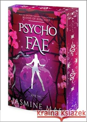 Psycho Fae Jasmine Mas 9781335919946