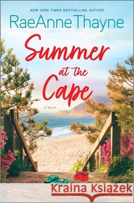 Summer at the Cape Raeanne Thayne 9781335936356 Hqn