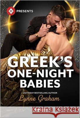 Greek's One-Night Babies Lynne Graham 9781335939463