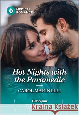 Hot Nights with the Paramedic Carol Marinelli 9781335993496