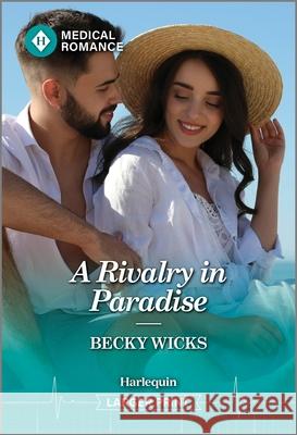 Second Chance with His Sunshine Surgeon Amy Ruttan 9781335993588 Harlequin Medical Romance