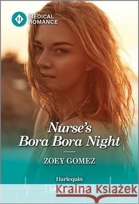 A Rivalry in Paradise Becky Wicks 9781335993618 Harlequin Medical Romance