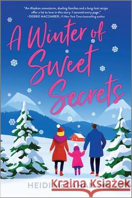 A Sugar-Coated Rivalry Heidi McCahan 9781335994110 Love Inspired Trade