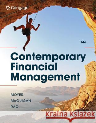 Contemporary Financial Management Ramesh (Oklahoma State University) Rao 9781337090582
