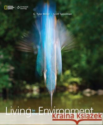 Living in the Environment G. Tyler Miller 9781337094153