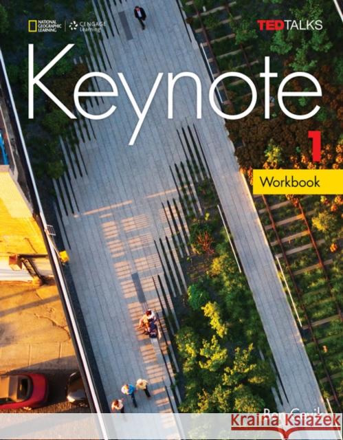 Keynote 1: Workbook David Bohlke   9781337104142 National Geographic/(ELT)