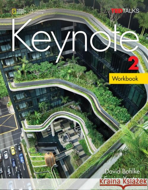 Keynote 2: Workbook David Bohlke   9781337104159 National Geographic/(ELT)